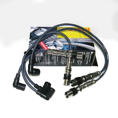 JUEGO CABLES BUJIA BOSCH VW QUANT 95/96**