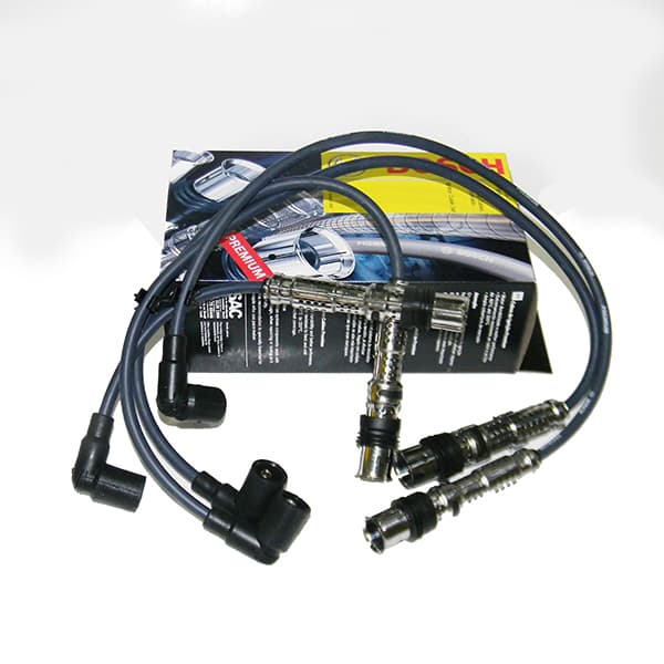 Juego cables bujia bosch vw quant 95/96**