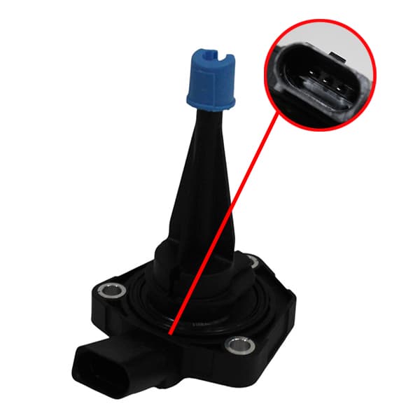 Sensor nivel aceite vento/golf 1.4 tsi