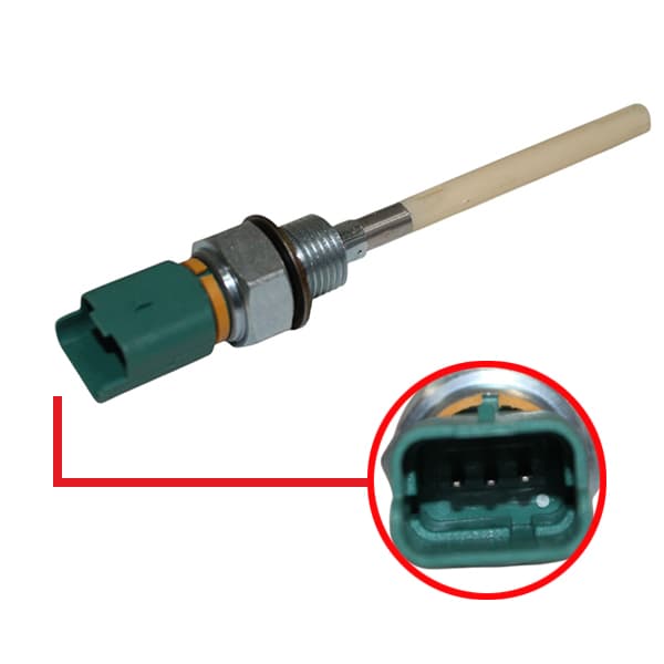 Sensor nivel aceite (tu3jp) 206 1.4