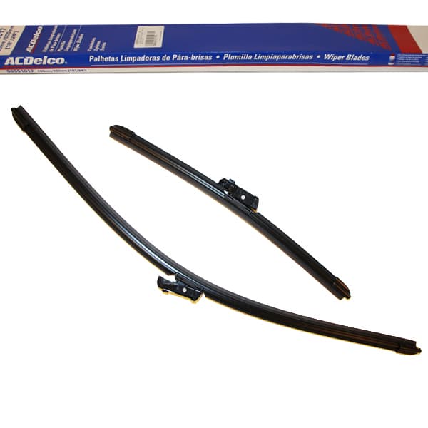 Juego escobillas flex 14”/24”