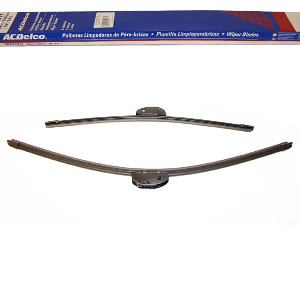 Juego escobillas flex 18”/24”