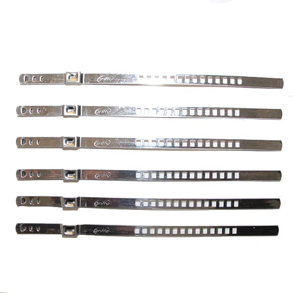 Abrazadera universal (ab 25-40) lado palier x6