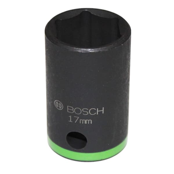 Cubo/dado ic herram. 1/2"ø 17mm comp.40mm
