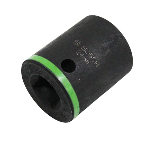 Cubo/dado ic herram.1/2"ø 24mm comp.38mm