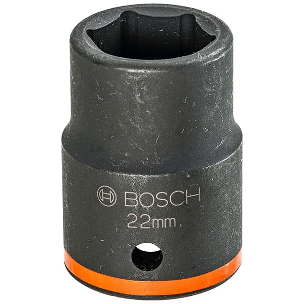 Tubo de impacto 22mm