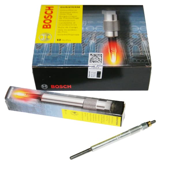Bujia de incandescencia bosch