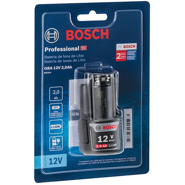 Bateria 12v- 2.0 ah