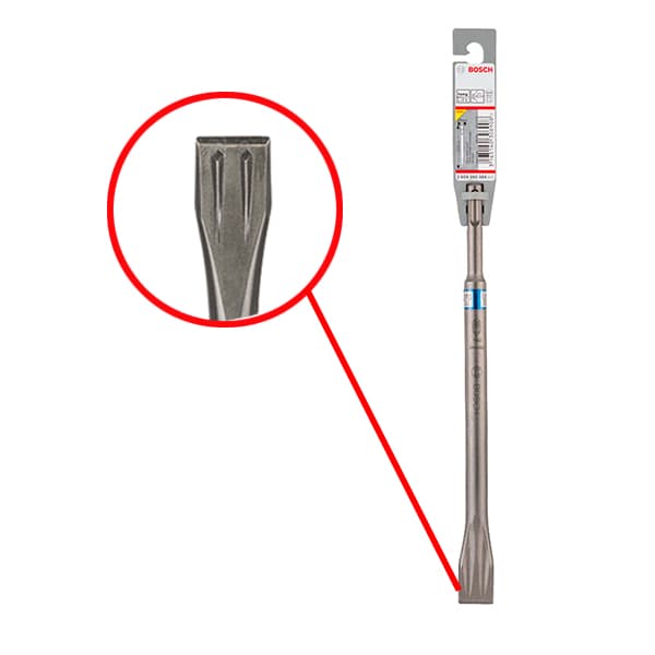 Cincel plano sds plus 9/78