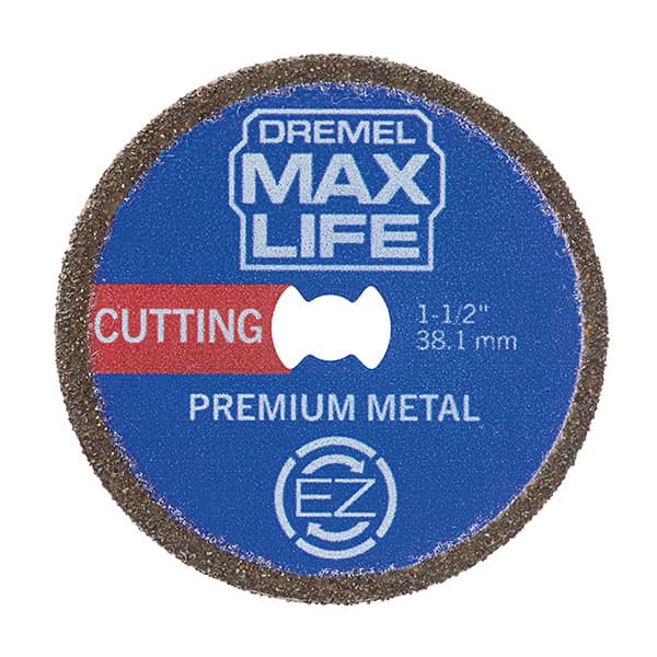 Disco de corte dremel max ez545hp