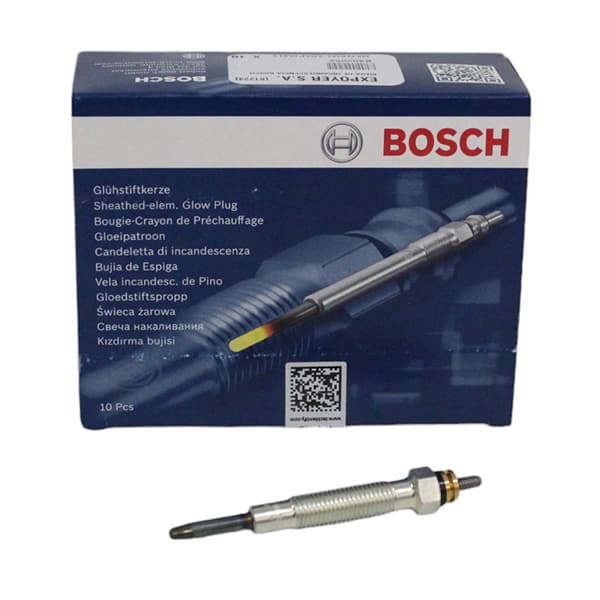 Bujia de incandescencia bosch