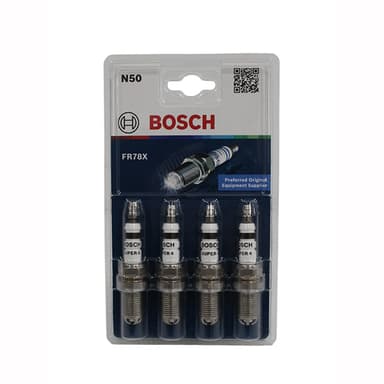 BUJIA DE ENCENDIDO BOSCH SUPER 4
