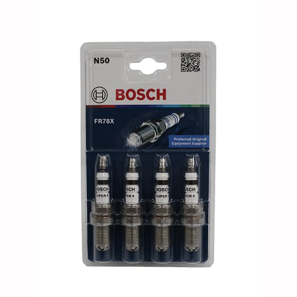 Bujia de encendido bosch super 4