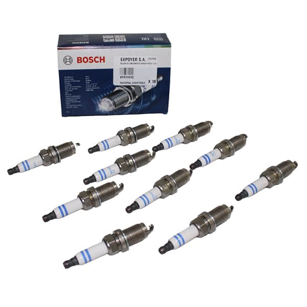 Bujia de encendido bosch polo 1.6 i