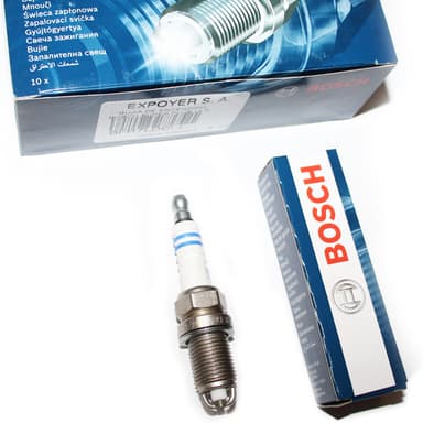 BUJIA DE ENCENDIDO BOSCH SUPER PLUS (+7)