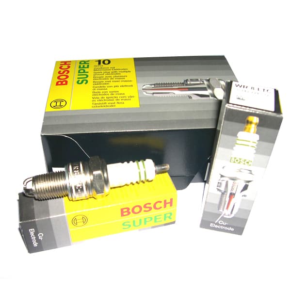Bujia de encendido bosch