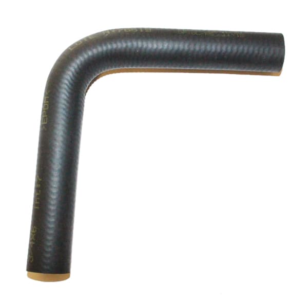 Manguera codo paso agua/aire 90° ø3/4" x 6"
