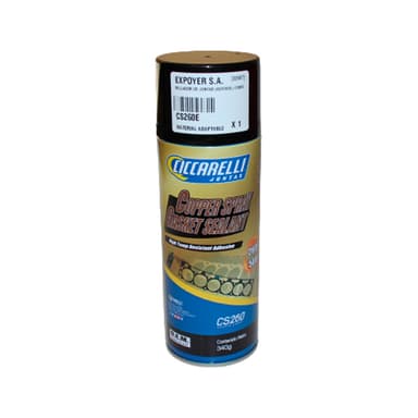 SELLADOR DE JUNTAS (AEROSOL) COBRE