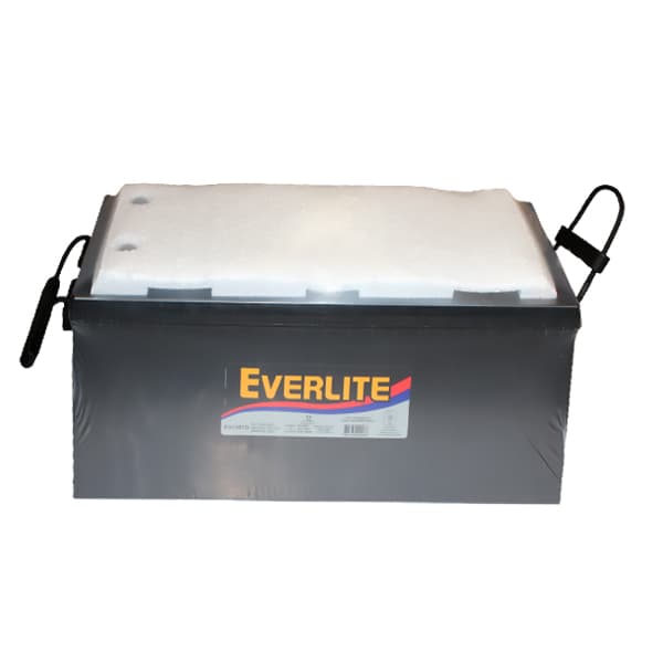 Bateria everlite 150amp/h +der 510x213x236