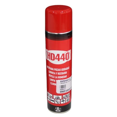 LUBRICANTE MULTIUSO AEROSOL 440 ML