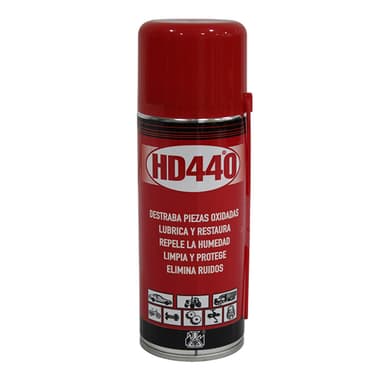 LUBRICANTE MULTIUSO AEROSOL 250 ML