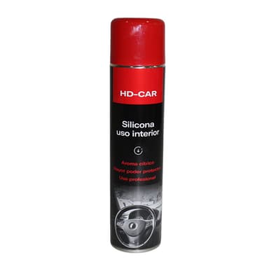 SILICONA INTERIOR LIMON AEROSOL 440 ML