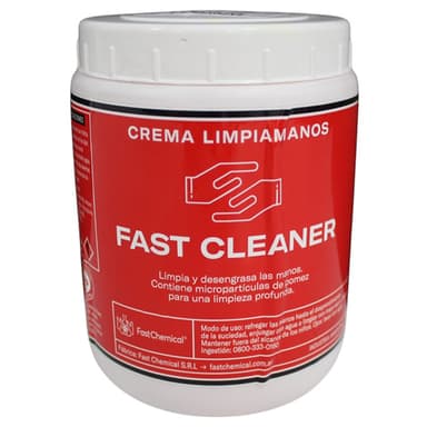 CREMA LIMPIA MANO POTE 1 KG