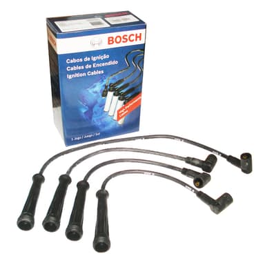 JUEGO CABLES BUJIA BOSCH K7M LOGAN/SYMBOL**