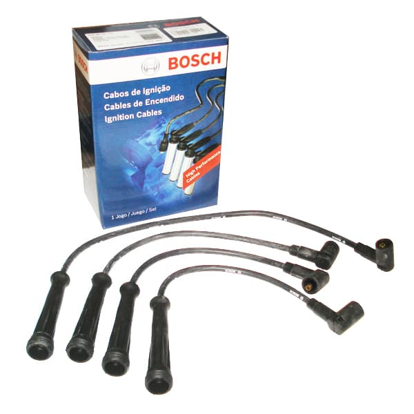 Juego cables bujia bosch k7m logan/symbol**