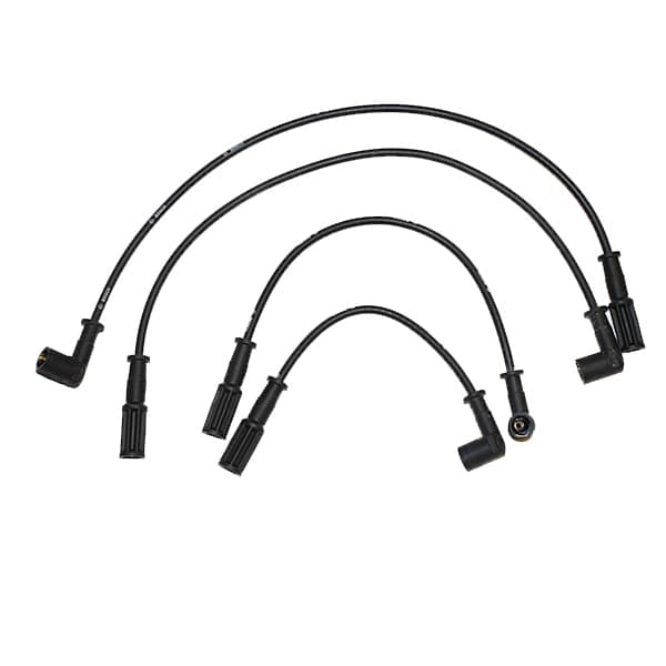 Juego cables bujia bosch mobi 1.0