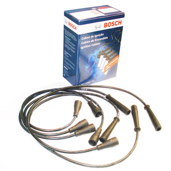 Juego cables bujia bosch sierra 1.6**