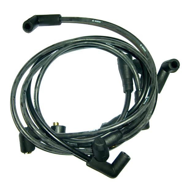 Juego cables bujia bosch m/tipo 1.4/1.6 duna**