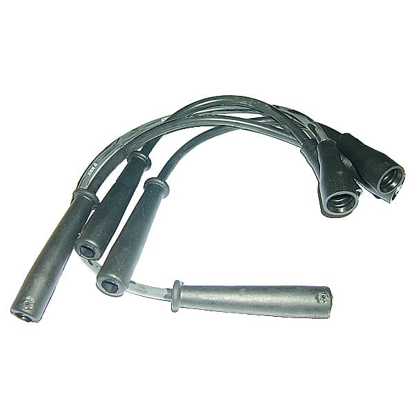 Juego cables bujia bosch 1.3 mpi palio/duna**