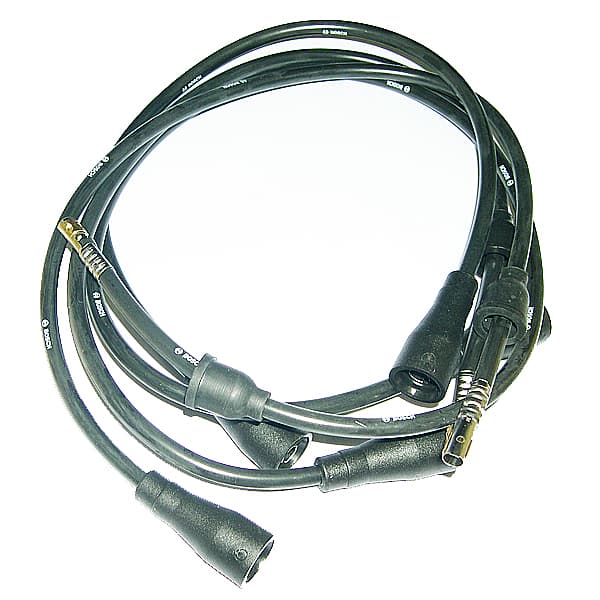 Juego cables bujia bosch 2.0 504 peugeot**