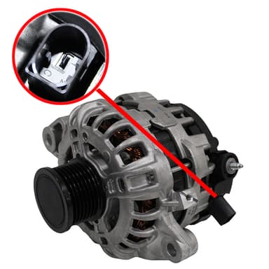 ALTERNADOR BOSCH TOYOTA HILUX 2.7 16V