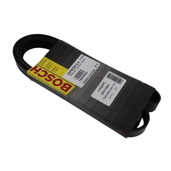 Correa poly v 6pk-1550 bosch