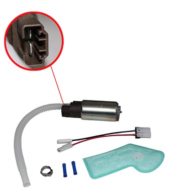 KIT ELECTROBOMBA COMBUSTIBLE 4 BAR BOSCH