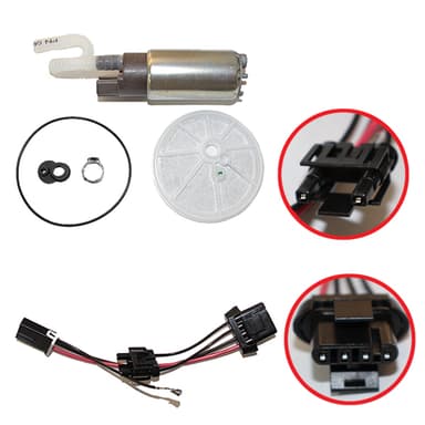 KIT ELECTROBOMBA COMBUSTIBLE BOSCH 208 1.6 VTI EC5