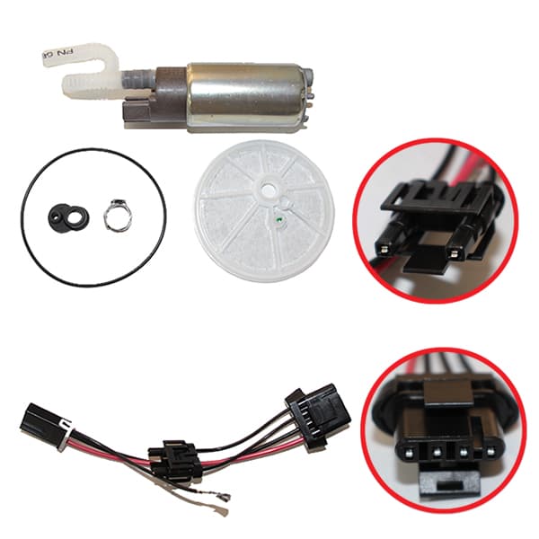 Kit electrobomba combustible bosch 208 1.6 vti ec5