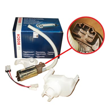 ELECTROBOMBA COMBUSTIBLE 207/ PUNTO SISTEMA MARWAL