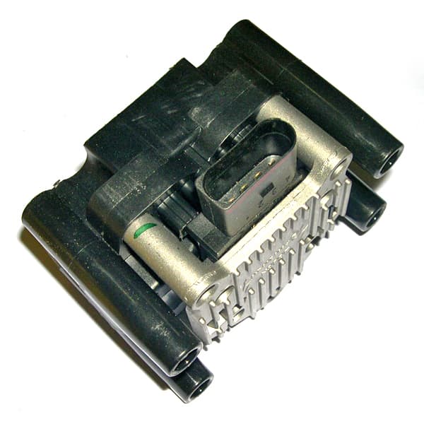 Bobina encendido bosch 4p.-vw bora/trend