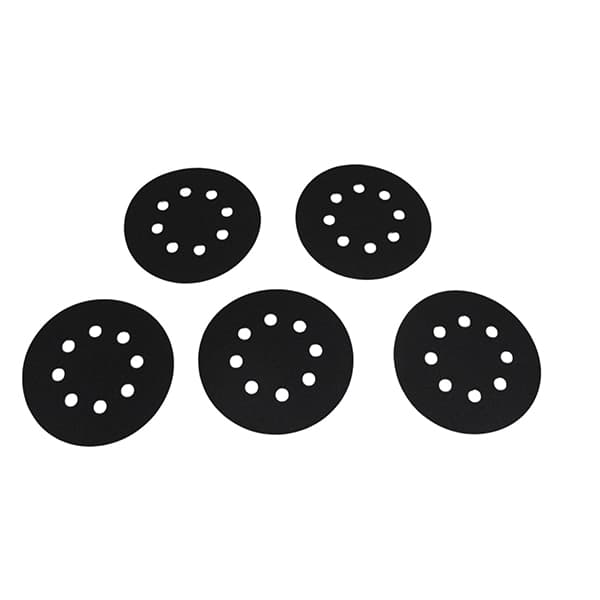 Discos de lija f355; 125g180 (x5)
