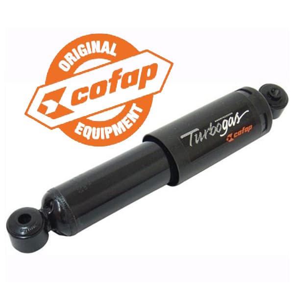 Amortiguador gas trasero duster 4x2 11/