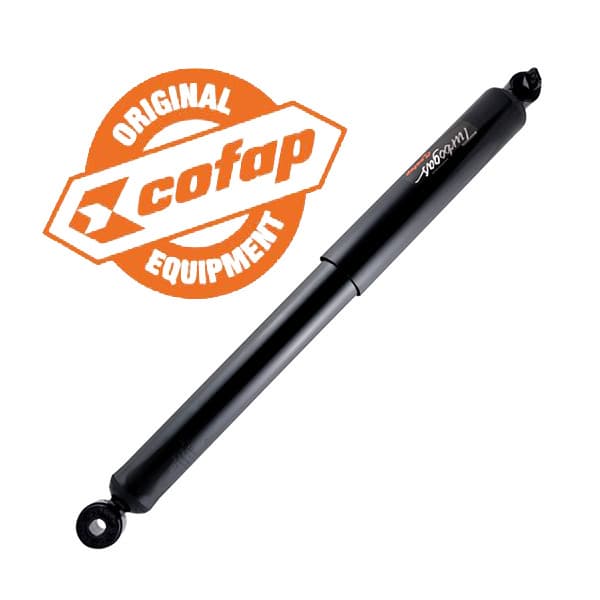 Amortiguador gas tras s10 4x2/4x4 97/06