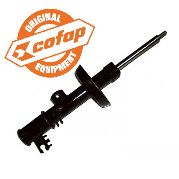 Amortiguador gas del. izq. gm vectra 96/06
