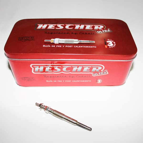 Bujia de incandescencia hescher ultra(202035)