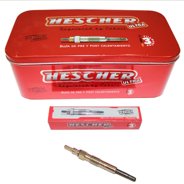 Bujia de incandescencia hescher ultra(202022)