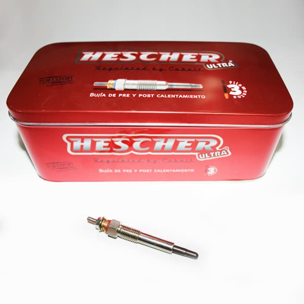 Bujia de incandescencia hescher ultra(202087)