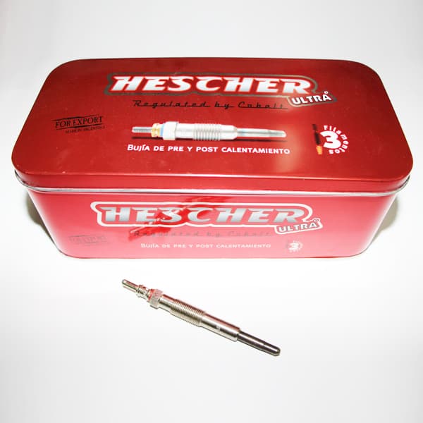 Bujia de incandescencia hescher ultra(202129)