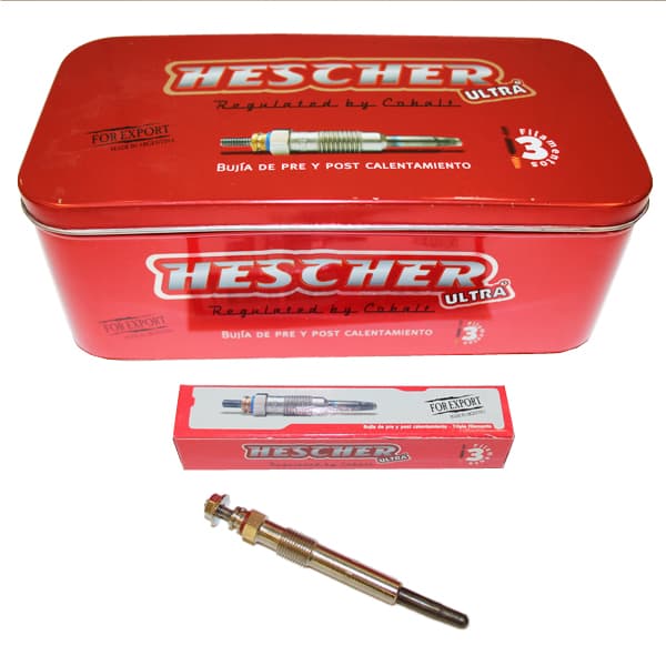 Bujia de incandescencia hescher ultra(202131)